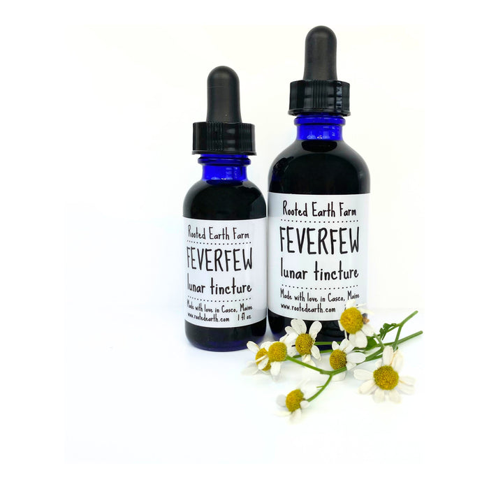 Feverfew Tincture