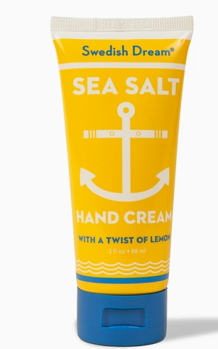 Kalastyle Soap Co. Hand Cream-Swedish Dream Sea Salt