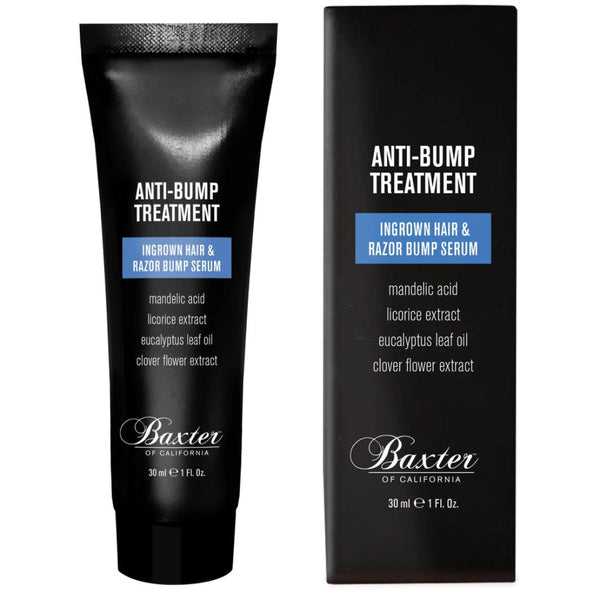 Baxter of California Anti-Bump Treatment