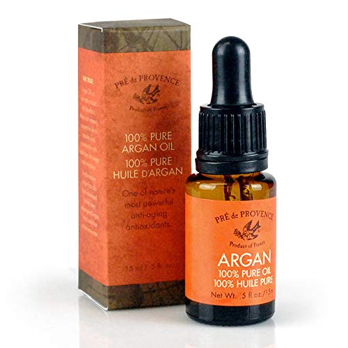 Pre de Provence Argan Oil By (. 5oz Oil)