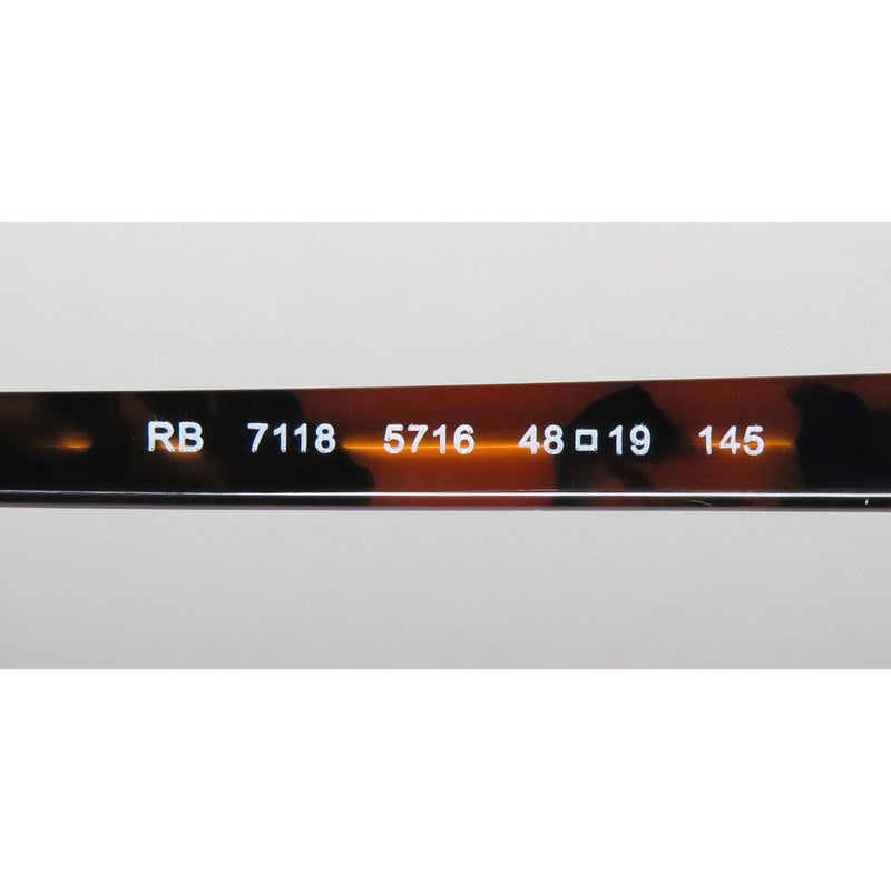 ModaFrames Ray-Ban 7118 Eyeglasses Eyeglasses