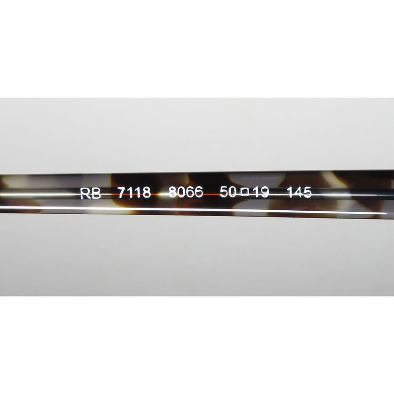 ModaFrames Ray-Ban 7118 Eyeglasses Eyeglasses