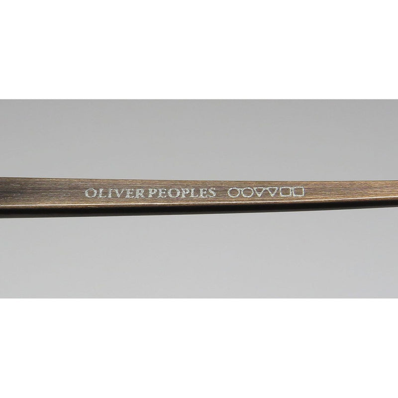 ModaFrames Oliver Peoples Fawn Eyeglasses Eyeglasses