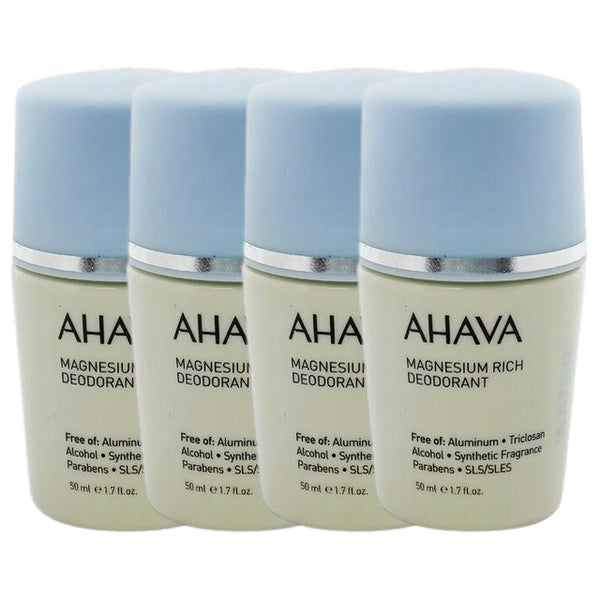 Ahava Dead Sea Water Magnesium Rich Deodorant 50ml/1.7oz