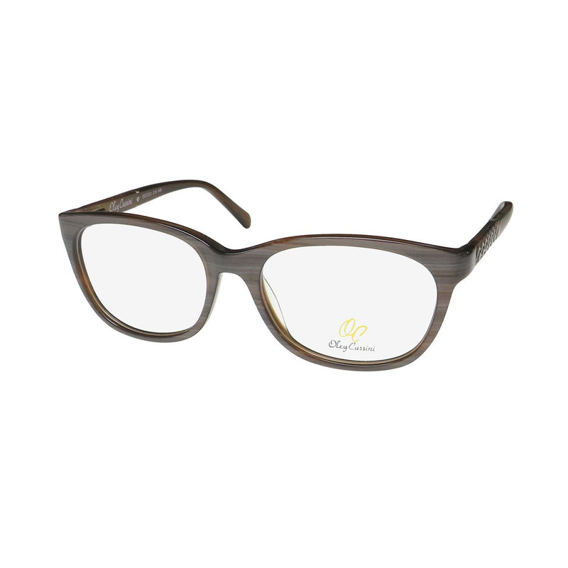 ModaFrames Oleg Cassini Oco 355 Eyeglasses Eyeglasses