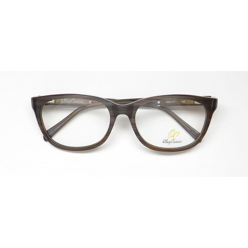 ModaFrames Oleg Cassini Oco 355 Eyeglasses Eyeglasses