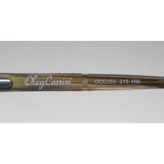 ModaFrames Oleg Cassini Oco 355 Eyeglasses Eyeglasses