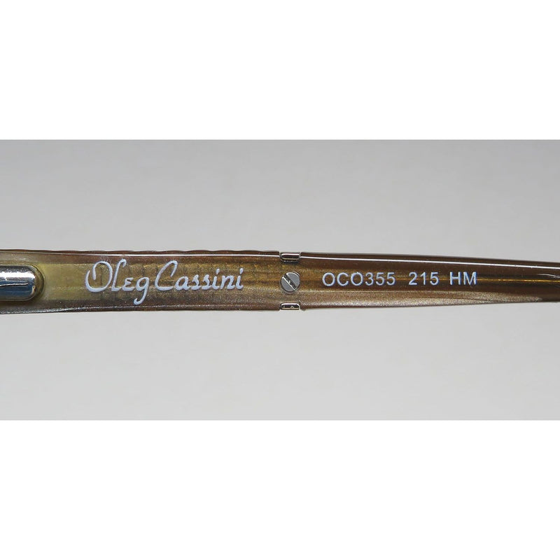 ModaFrames Oleg Cassini Oco 355 Eyeglasses Eyeglasses