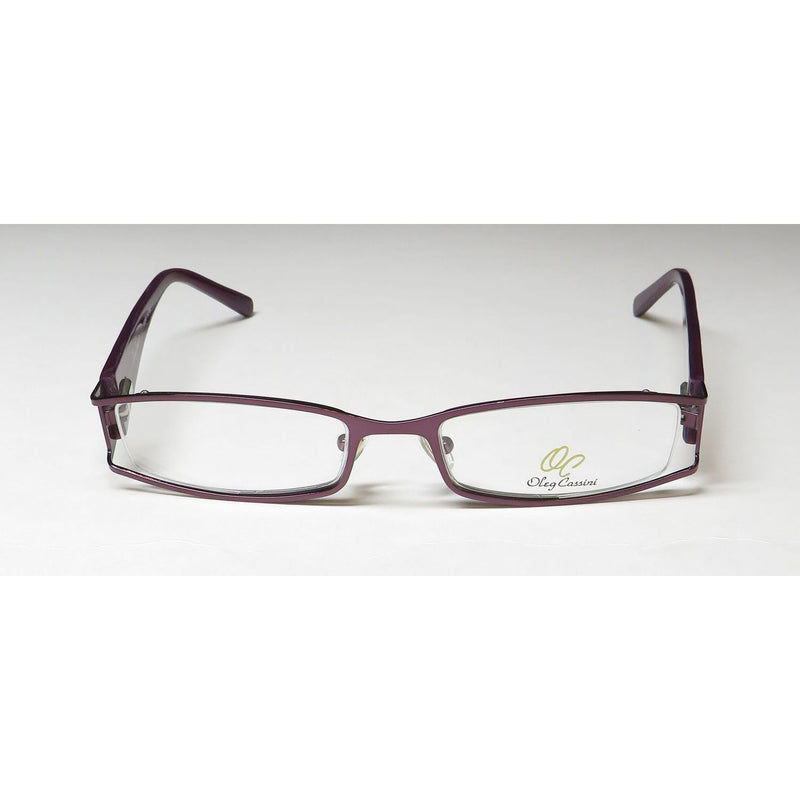 ModaFrames Oleg Cassini Oco 323 Eyeglasses Eyeglasses