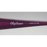 ModaFrames Oleg Cassini Oco 323 Eyeglasses Eyeglasses