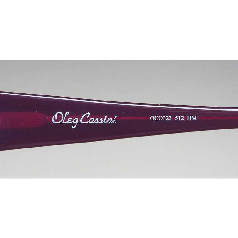 ModaFrames Oleg Cassini Oco 323 Eyeglasses Eyeglasses