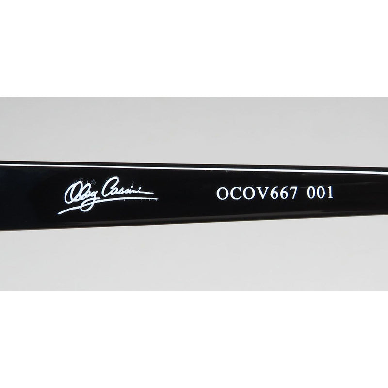 ModaFrames Oleg Cassini Ocov 667 Eyeglasses Eyeglasses