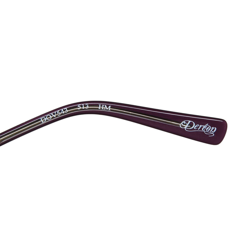 Dereon Dov543 Eyeglasses