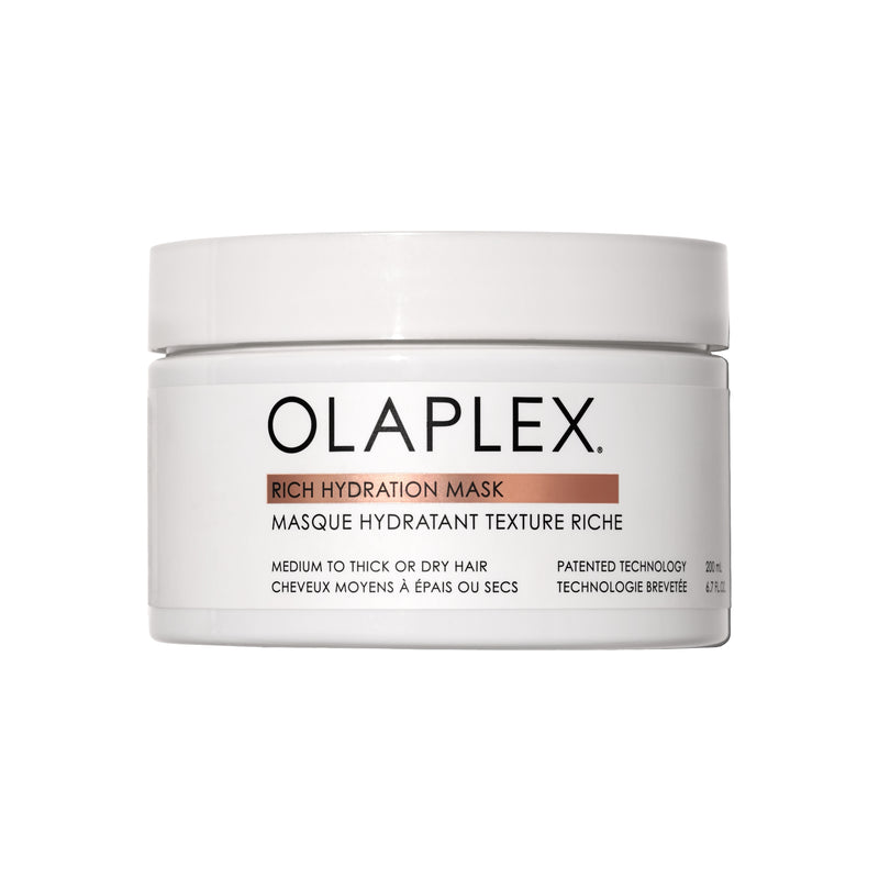 Olaplex Olaplex Rich Hydration Mask 6.7 oz Hair Masks