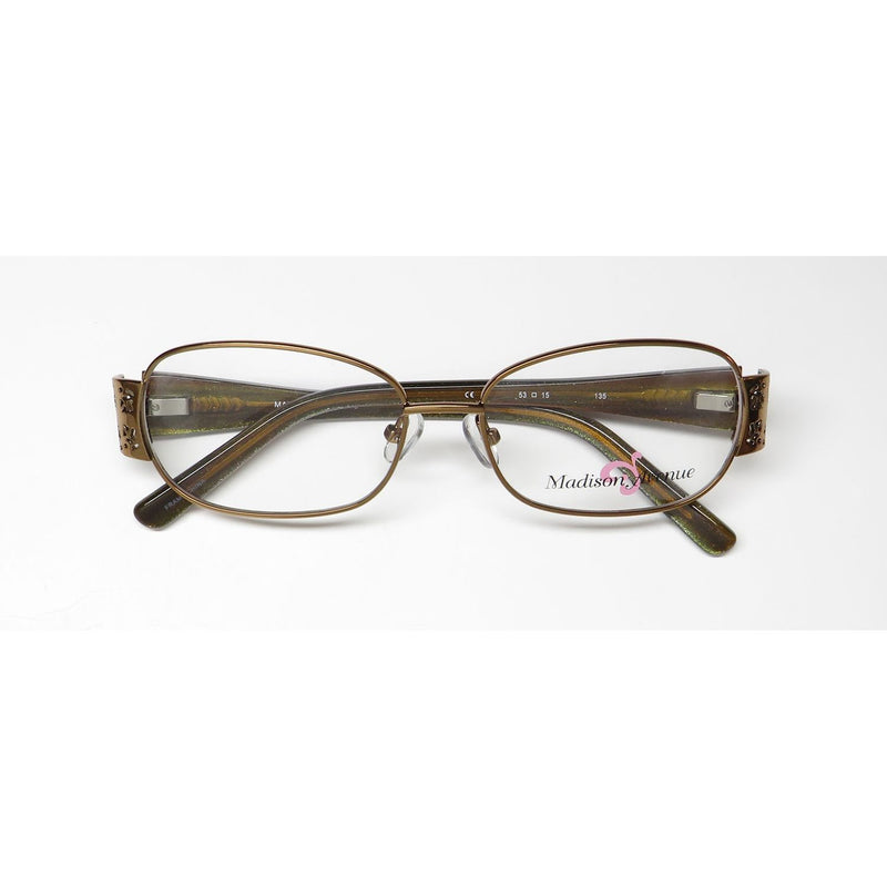 ModaFrames Madison Avenue Mal100 Eyeglasses Eyeglasses
