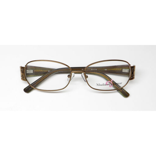 ModaFrames Madison Avenue Mal100 Eyeglasses Eyeglasses