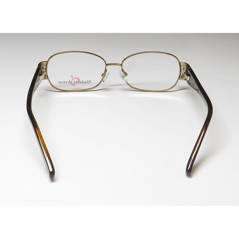 ModaFrames Madison Avenue Mal100 Eyeglasses Eyeglasses