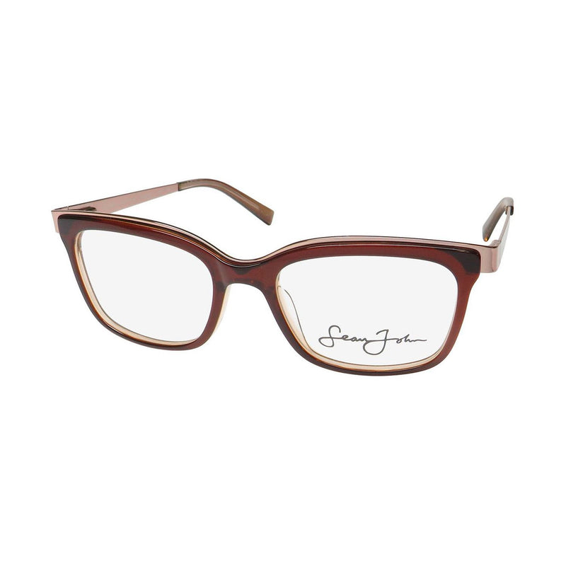 ModaFrames Sean John 6010 Eyeglasses Eyeglasses