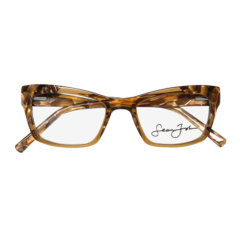 ModaFrames Sean John 6027 Eyeglasses Eyeglasses