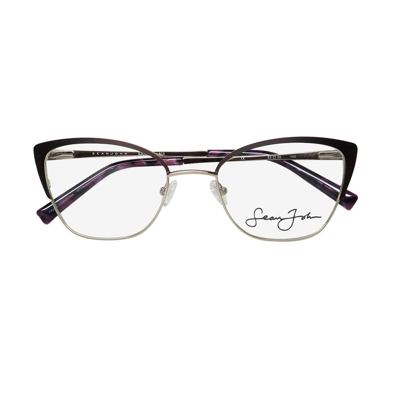 ModaFrames Sean John 6015 Eyeglasses Eyeglasses