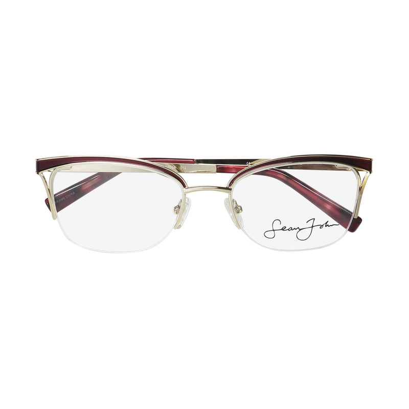 ModaFrames Sean John 6006 Eyeglasses Eyeglasses