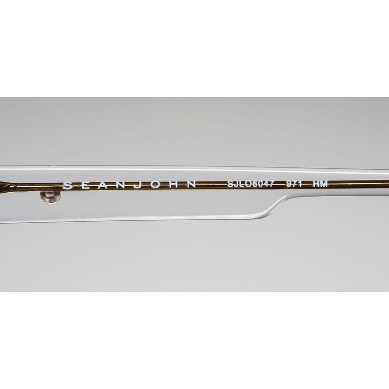 ModaFrames Sean John 6047 Eyeglasses Eyeglasses