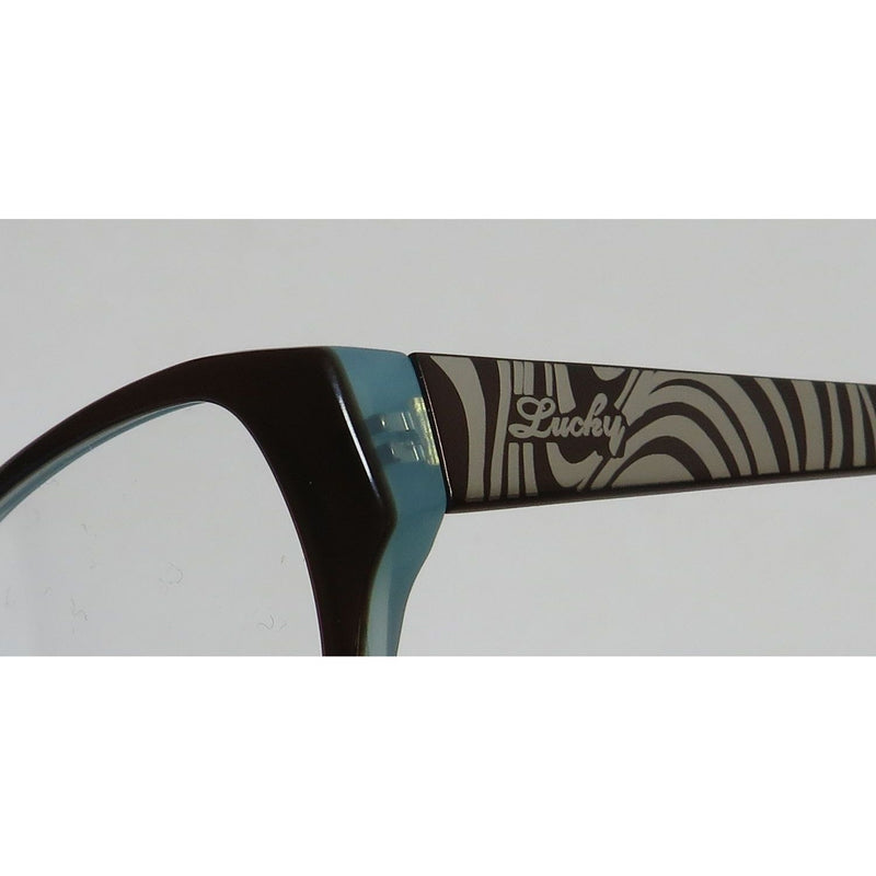 ModaFrames Lucky Brand Jade Eyeglasses Eyeglasses