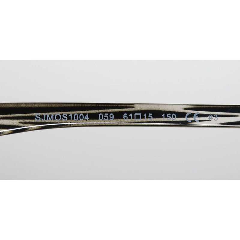 ModaFrames Sean John Sjmos1004 Sunglasses Sunglasses