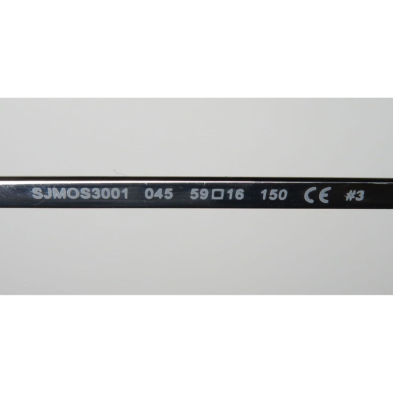 ModaFrames Sean John Sjmos3001 Sunglasses Sunglasses