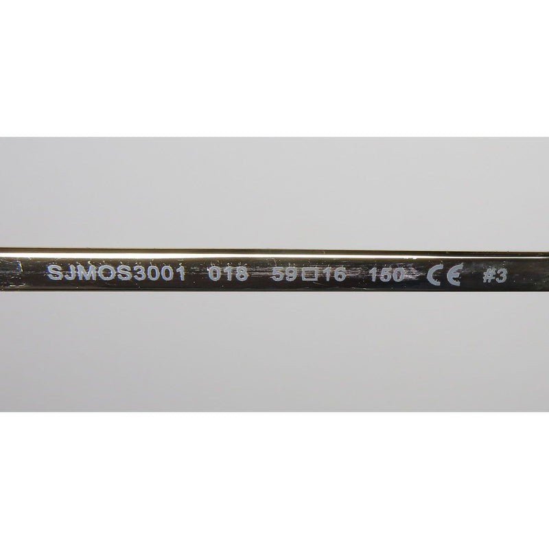 ModaFrames Sean John Sjmos3001 Sunglasses Sunglasses