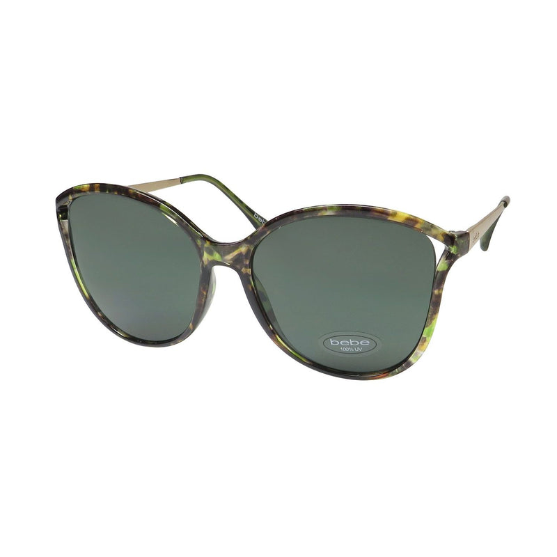 ModaFrames Bebe Bbop1011ce Sunglasses Sunglasses