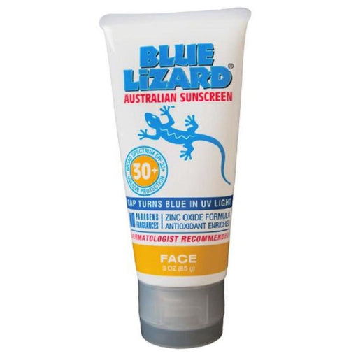 Blue Lizard Blue Lizard Sunscreen, Australian, Face, SPF 30 Sunscreen
