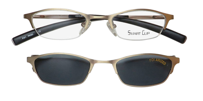 ModaFrames SmartClip 606 Eyeglasses Eyeglasses