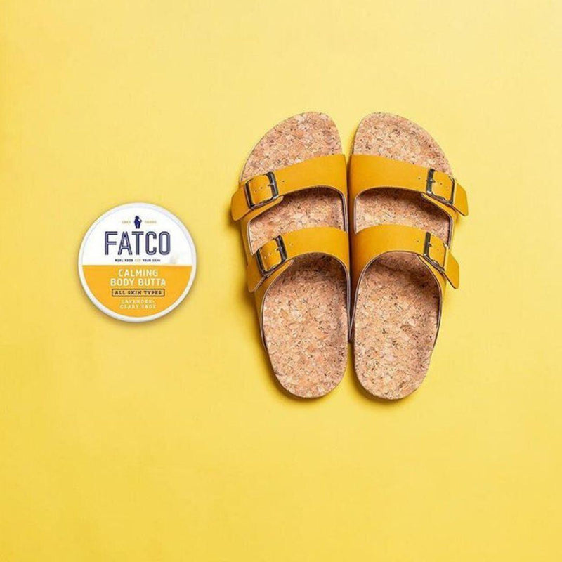 FATCO Skincare Products Calming Body Butta 8 Oz