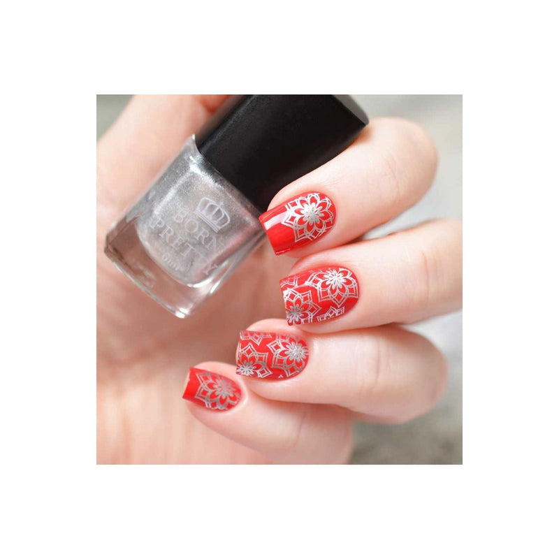 UberChic Beauty Collection 15 Stamping Plate