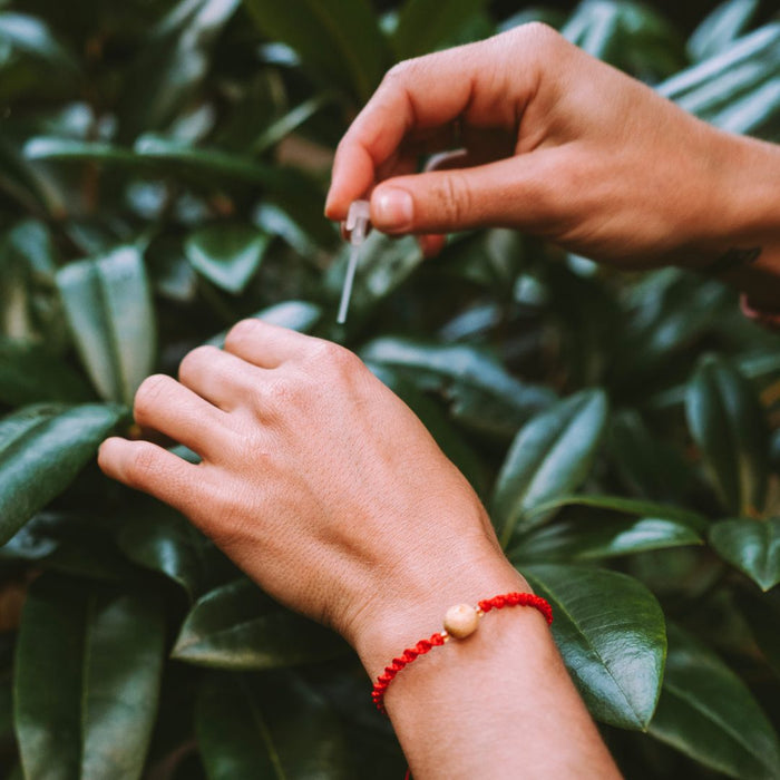 Palo Santo Diffuser OMA Bracelet by One Million Acres