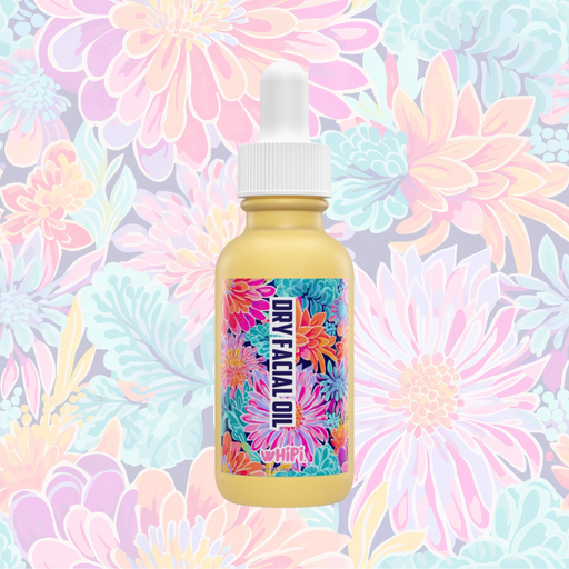Whipi Co Beautiful Girl—Dry Facial Oil