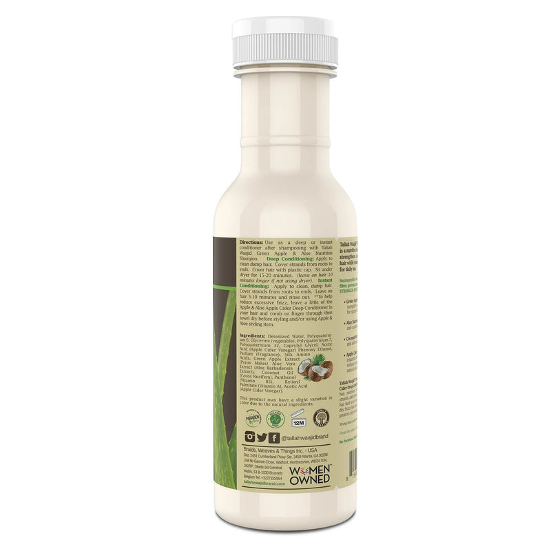 Mill's Beauty Supply Taliah Waajid Nutrition Conditioner Hair Conditioner