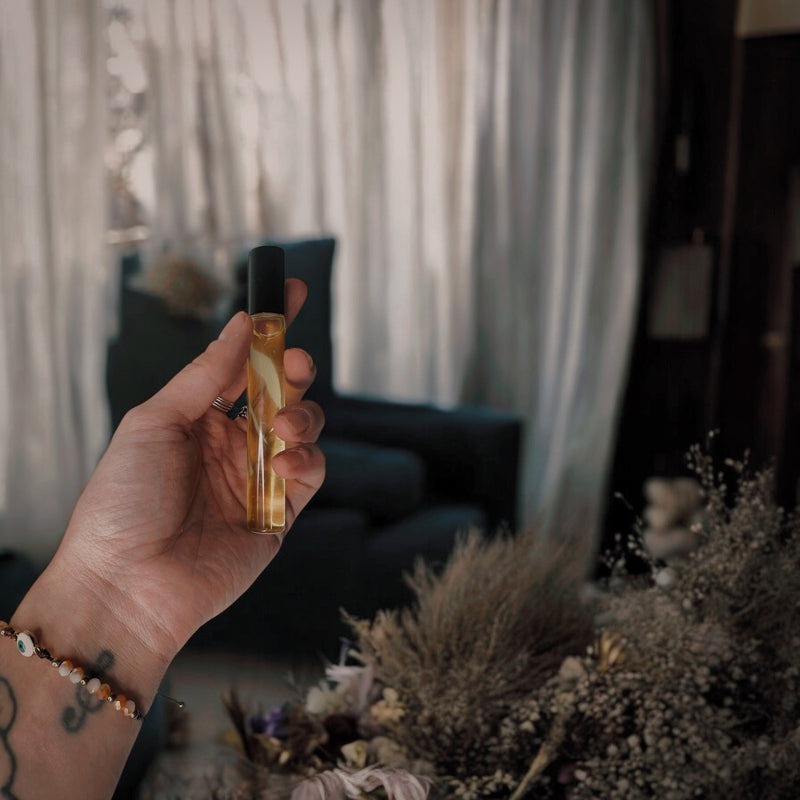 UniScents ARCANA - * LIMITED RELEASE* - ROLLERBALL 15ml