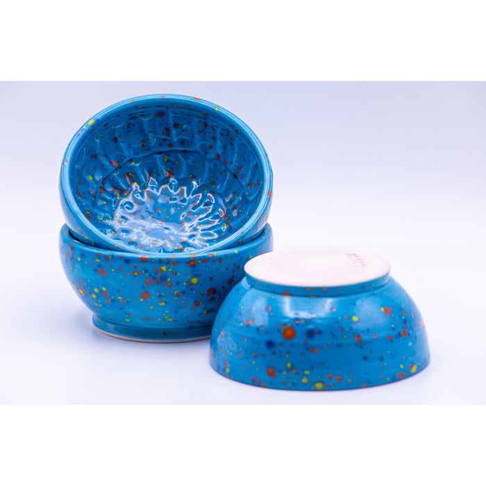 Rodak Ceramics - Coral Reef Shave Bowl