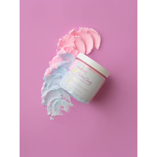 Aminnah - "Cotton Candy" Whipped Foaming/ Shaving Soap