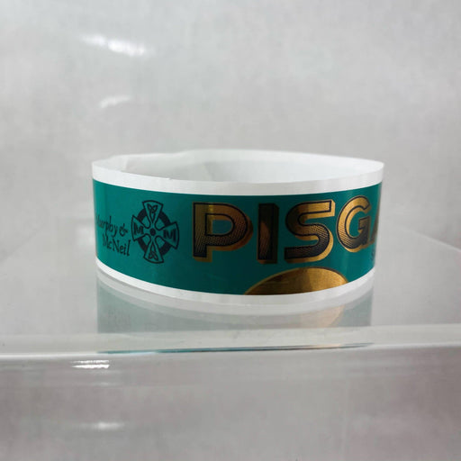 Murphy and McNeil Pisgah Side Label for Standard Jar Accessories