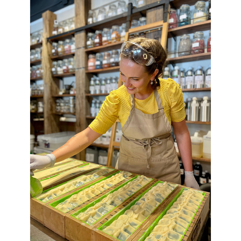 MION Artisan Soap Co. Tropical Rain | Shea Butter Soap