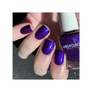 UberChic Beauty Deep Freeze - Holographic Polish Regular Polish