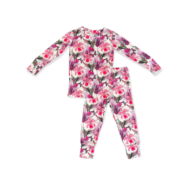 Ava’s Two piece Long Sleeves Pajama