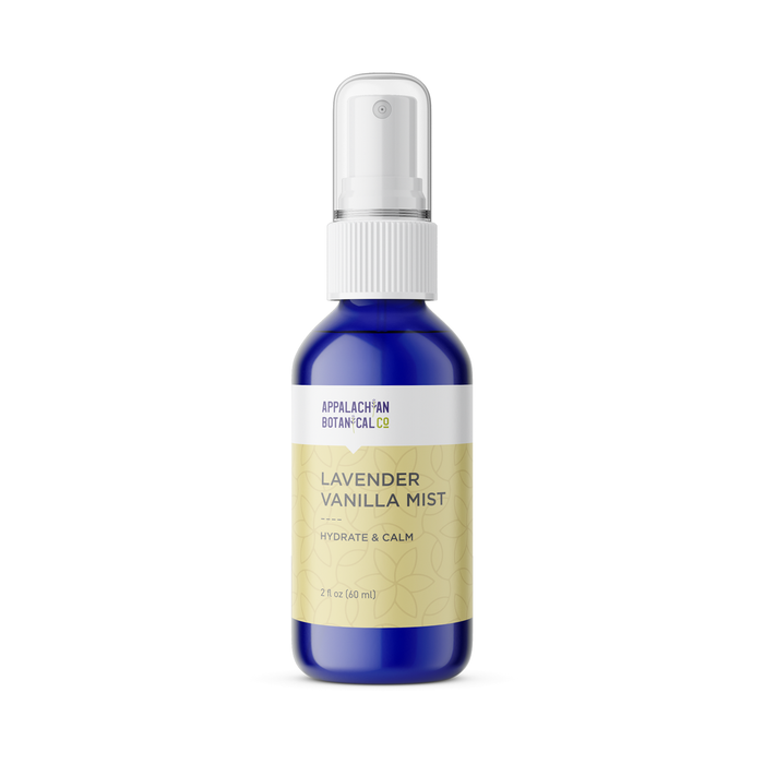 Appalachian Botanical Co. Lavender Vanilla Mist