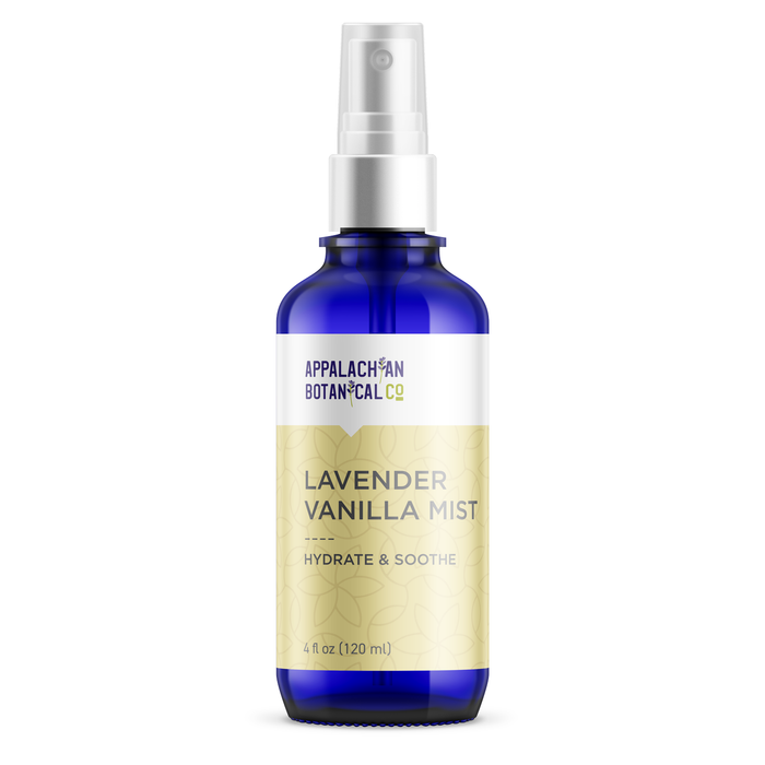 Appalachian Botanical Co. Lavender Vanilla Mist