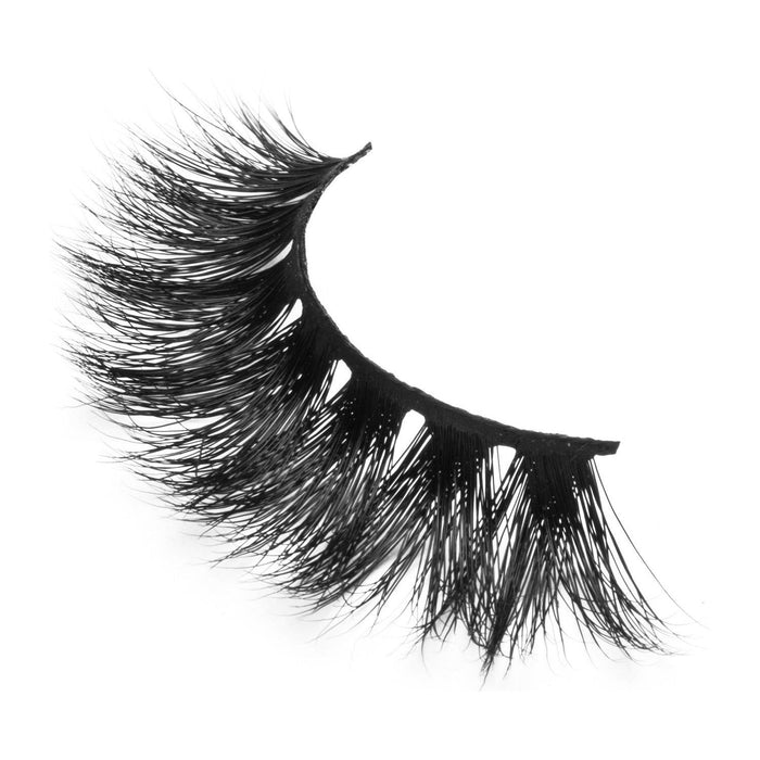 Lurella Cosmetics - 3D Mink Eyelashes - Alison 0.05o