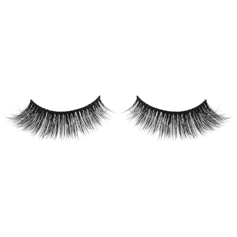 Lurella Cosmetics 3D Mink Eyelashes - Attached False Eyelash