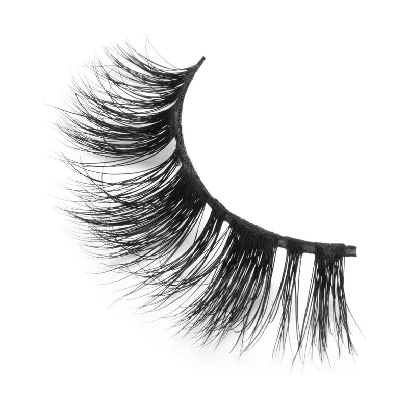 Lurella Cosmetics 3D Mink Eyelashes - Bebe False Eyelash